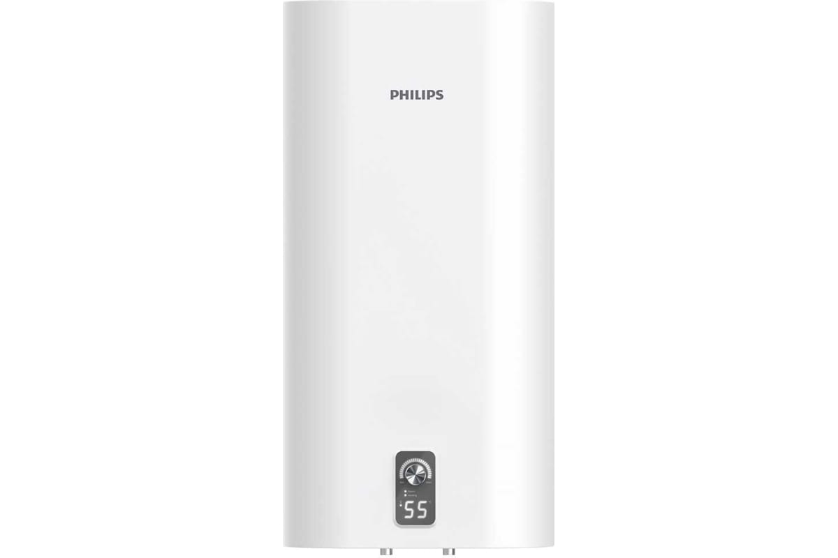 

Водонагреватель PHILIPS AWH1626/51(50YD), электрический, 50л, 2 кВт, сухой ТЭН (AWH1626/51(50YD)), Белый, AWH1626/51(50YD)