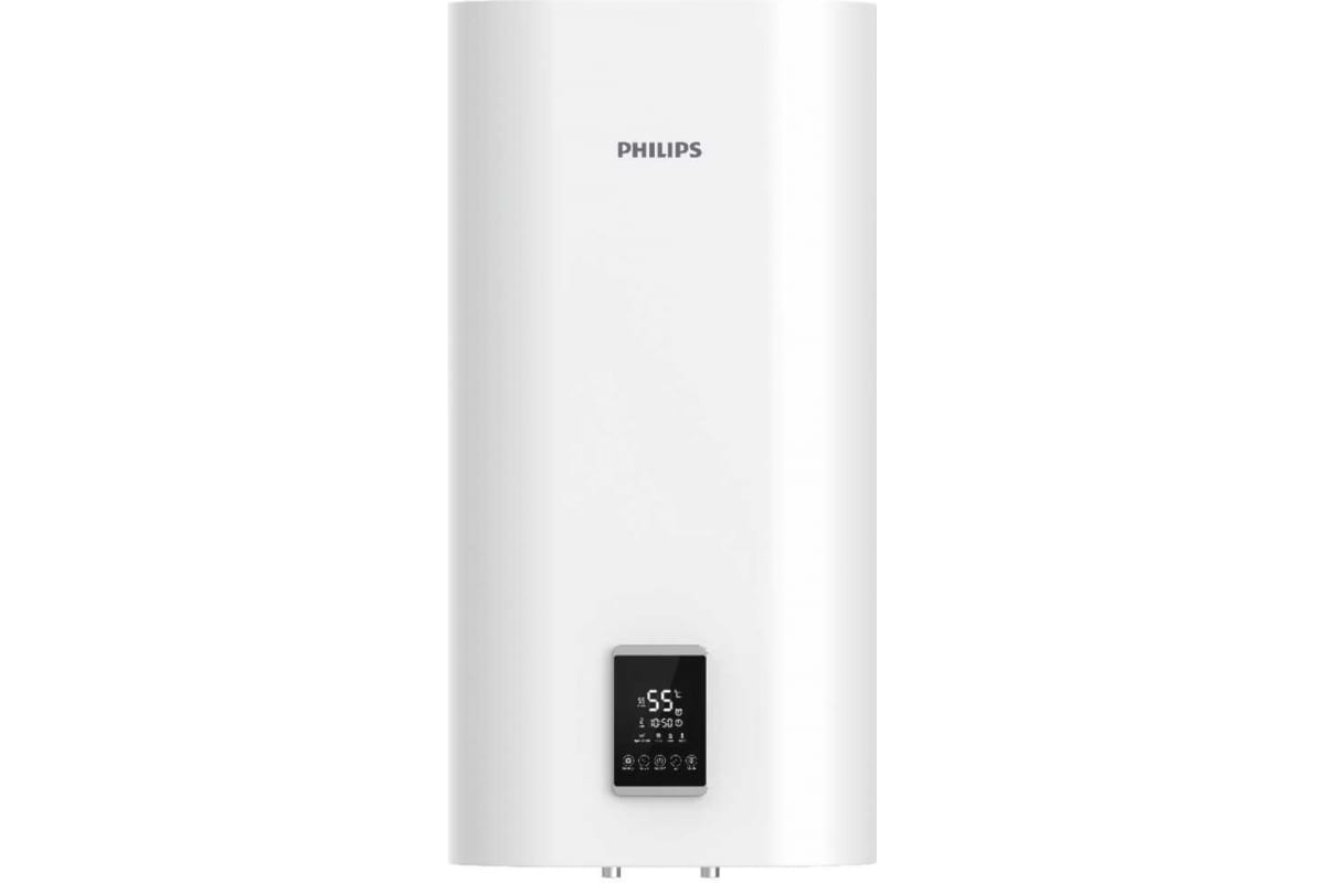 

Водонагреватель PHILIPS AWH1622/51(80YC), электрический, 80л, 2 кВт, сухой ТЭН (AWH1622/51(80YC)), Белый, AWH1622/51(80YC)