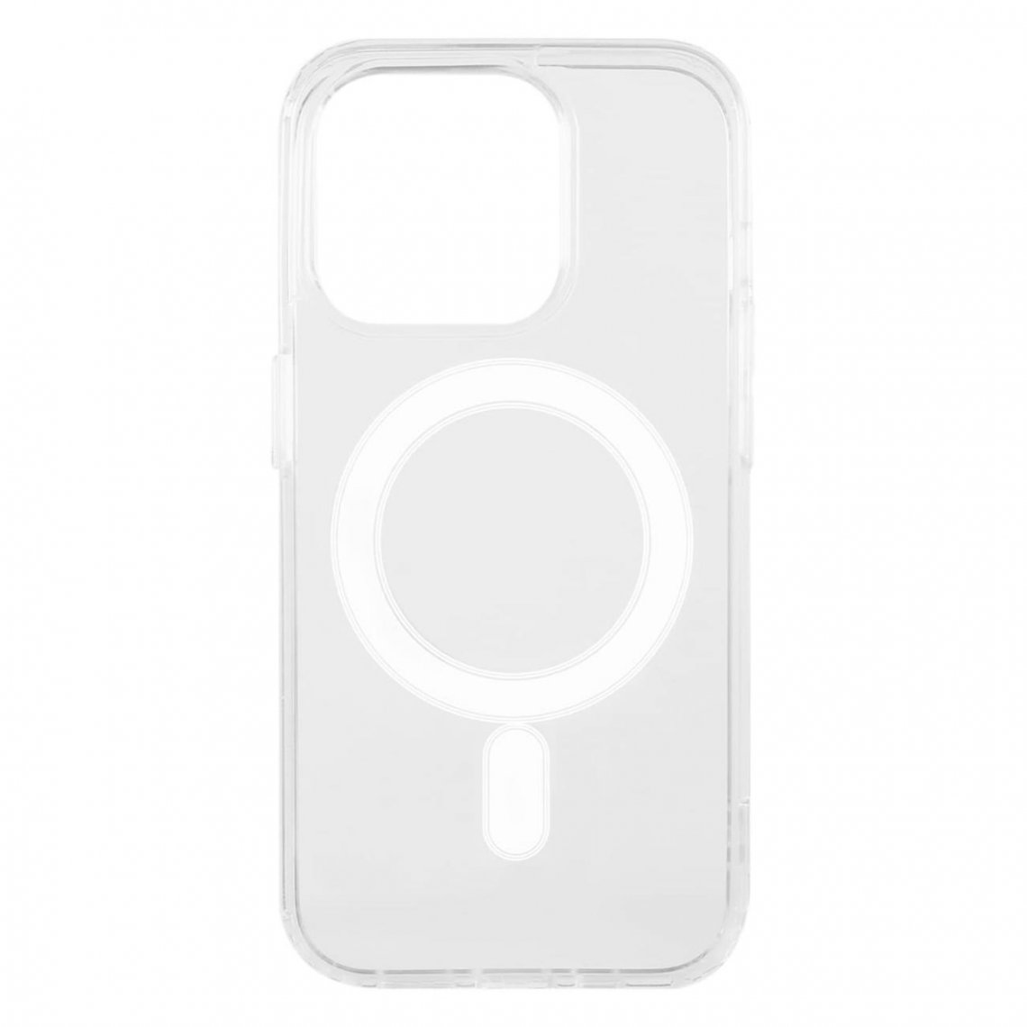 

Чехол-накладка Red Line MagSafe для смартфона Apple iPhone 15 Pro, пластик/силикон, прозрачный (УТ000038599)
