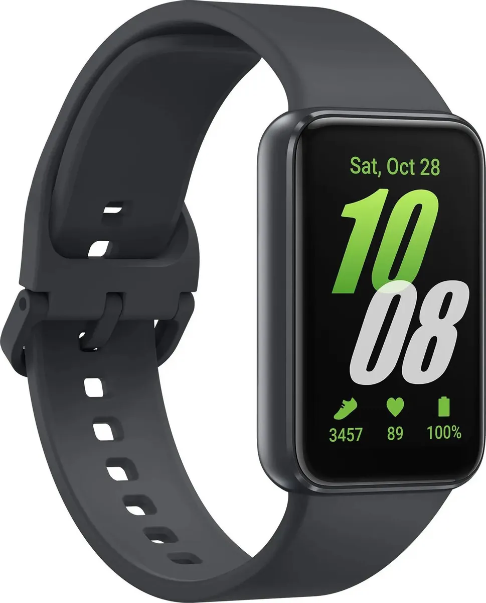 Смарт-часы Samsung Galaxy Fit 3, графит
