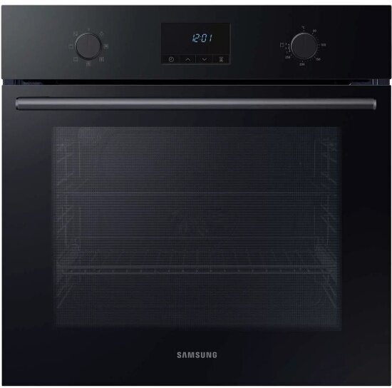 

Духовой шкаф электрический Samsung NV68A1110RB, черный (NV68A1110RB), NV68A1110RB