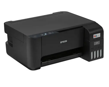 МФУ струйный Epson L3211, A4, цветной