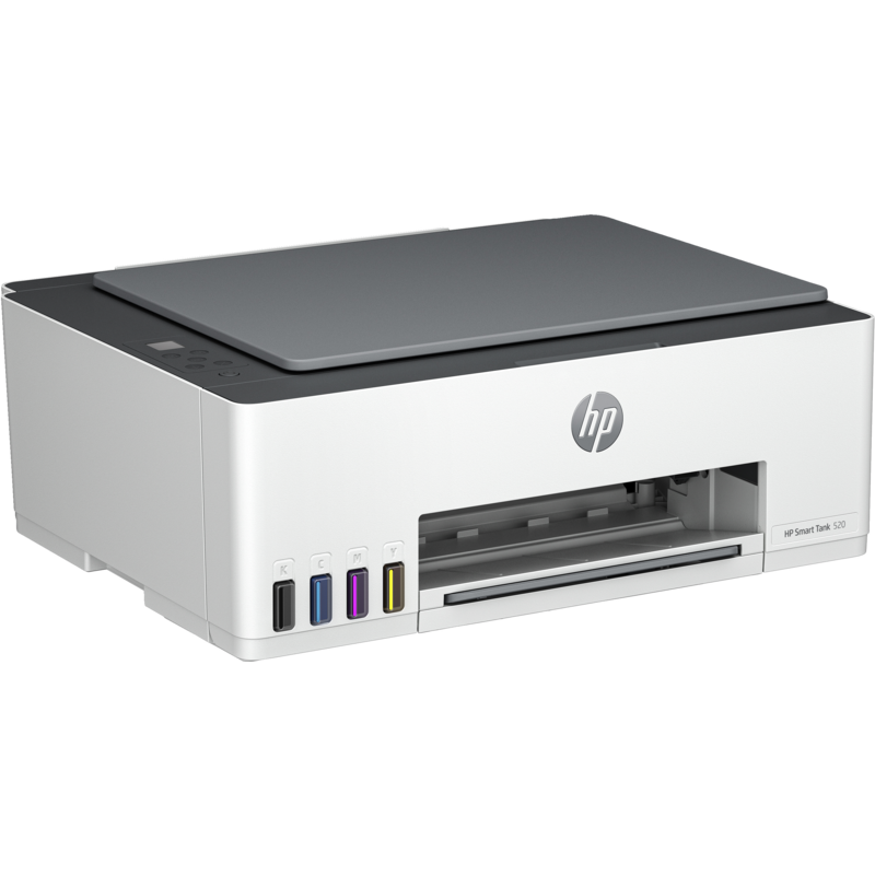 МФУ струйный HP Smart Tank 520, A4, цветной