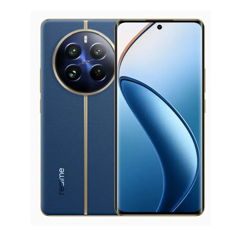 

Смартфон Realme 12 Pro+ 5G, 6.7" 2400x1080 AMOLED, Qualcomm Snapdragon 7S Gen 2, 12Gb RAM, 512Gb, 3G/4G/5G, NFC, Wi-Fi, BT, 3xCam, 2-Sim, 5000 мА⋅ч, USB Type-C, Android 14, синий, 12 Pro+ 5G