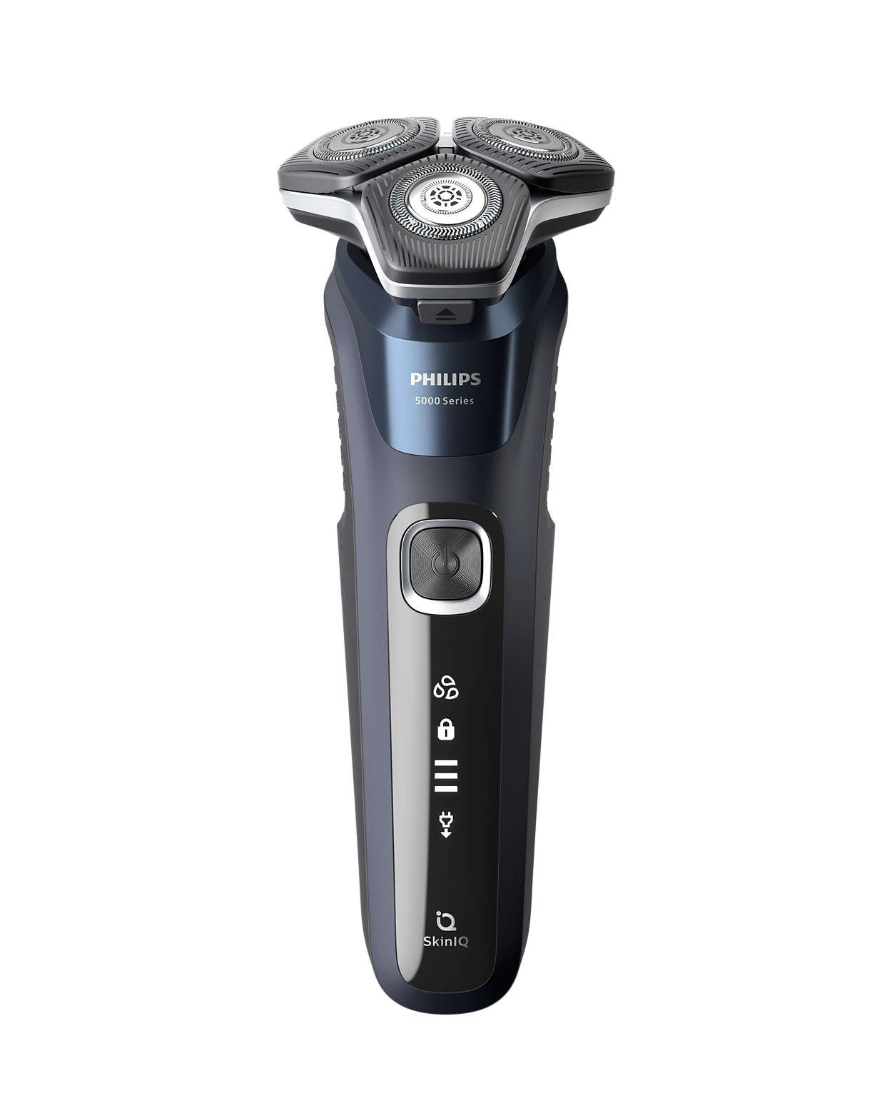 

Бритва Philips 5000 Series S5885/10, полуночный синий/черный (S5885/10), S5885/10