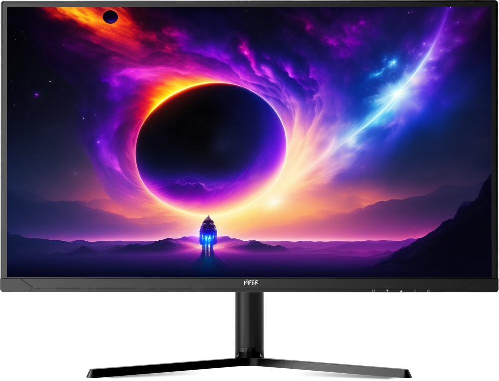 Монитор 31.5" Hiper Gaming HB3202 черный