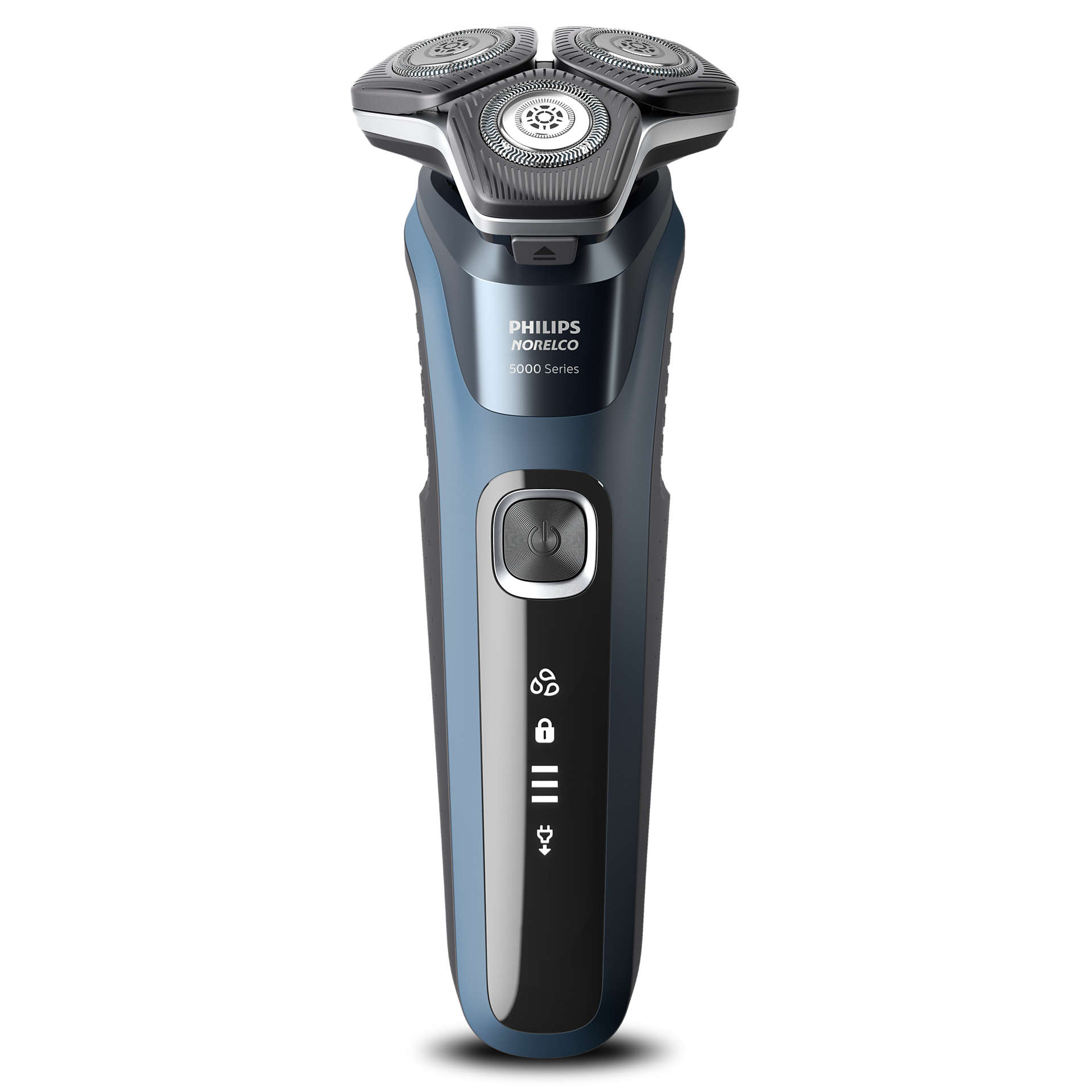 

Бритва Philips 5000 Series S5880/81, черный/синий (S5880/81), S5880/81