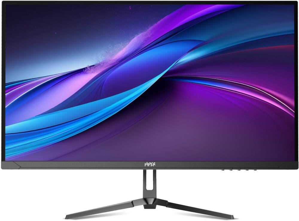 

Монитор 31.5" Hiper ProView HB3201 IPS, 2560x1440 (16:9), 300кд/м2, 5 мс, 178°/178°, HDMI, DisplayPort, черный (HB3201), HB3201