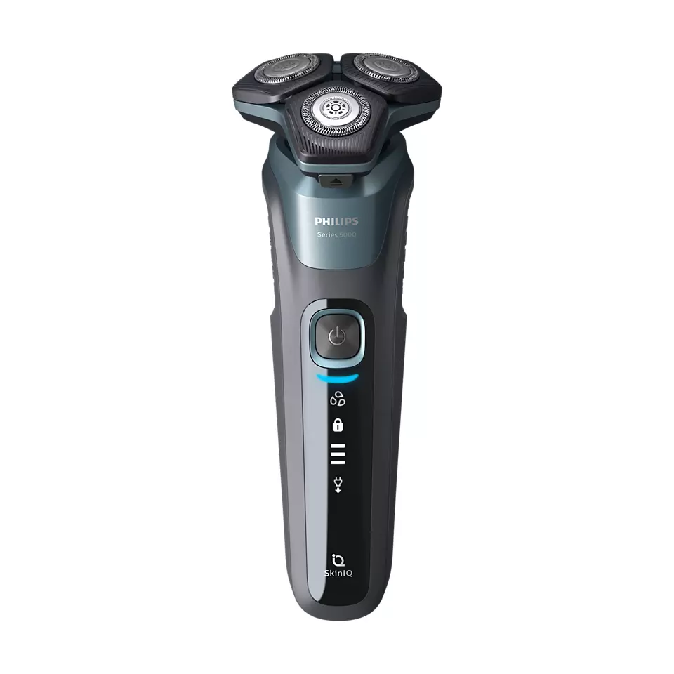 

Бритва Philips 5000 Series S5586/66, светло-синий (S5586/66), S5586/66