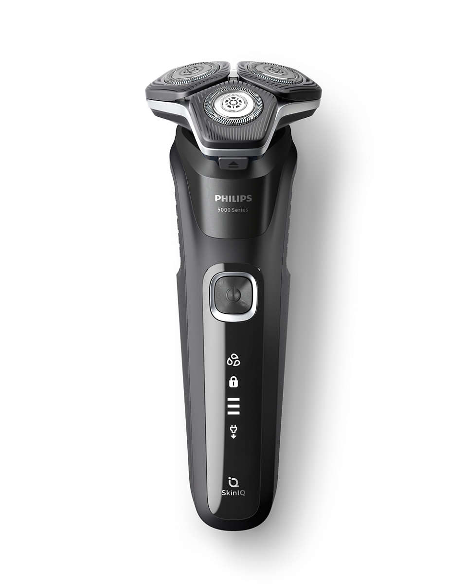 Бритва Philips S5898/35, черный