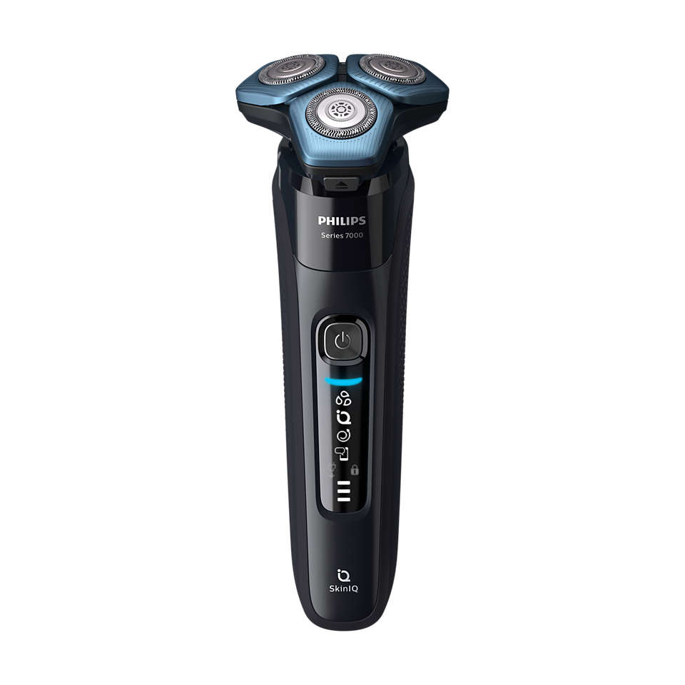 

Бритва Philips 7000 Series S7783/59, чернильный черный (S7783/59), S7783/59