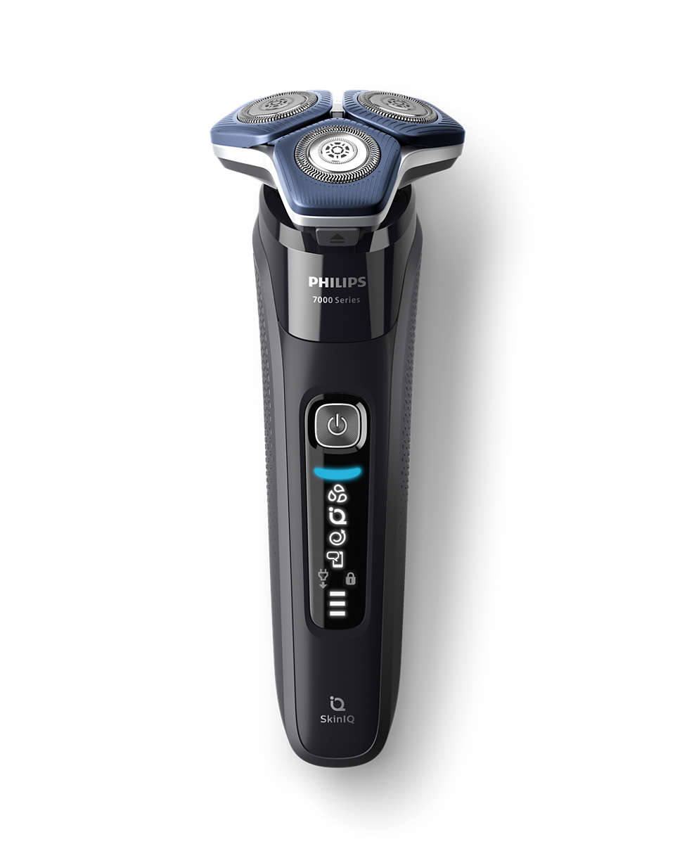 Бритва Philips S7886/58, Чернила черные