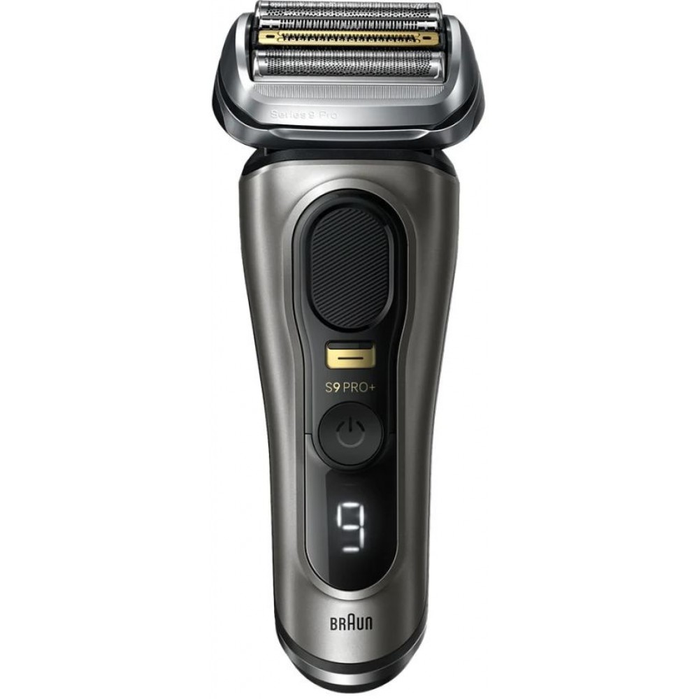 

Бритва Braun Series 9 Pro 9515s, серебристый (9515S), 9515s