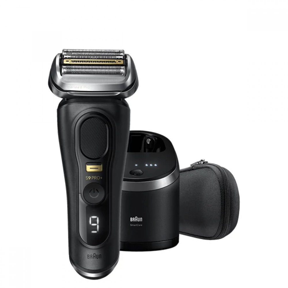 

Бритва Braun Series 9 Pro 9560cc, черный (9560cc), 9560cc