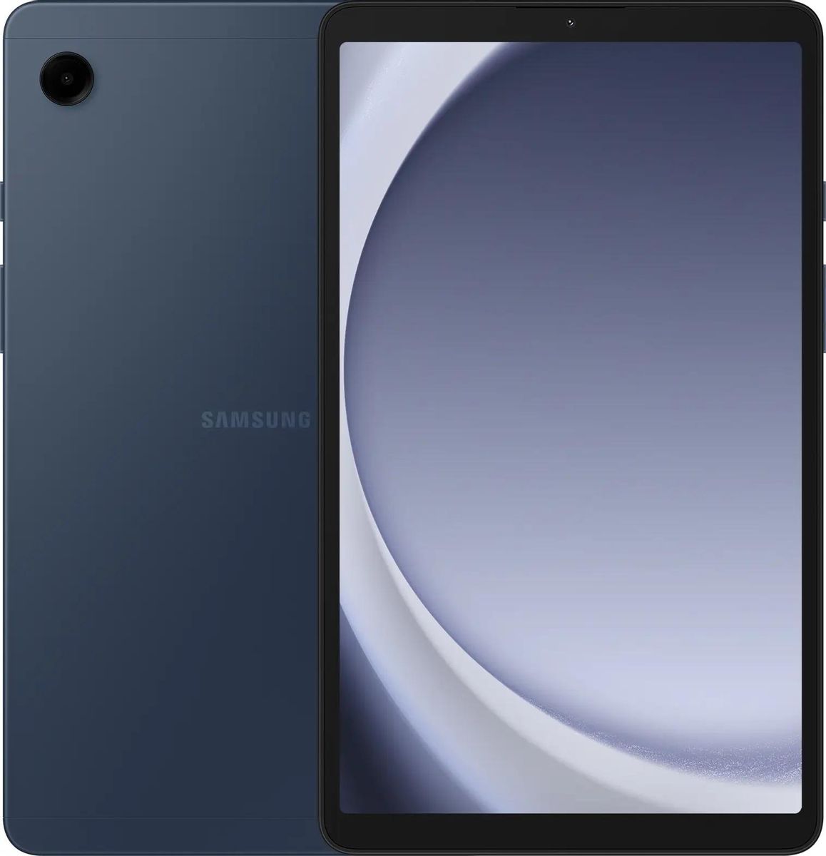 

Планшет Samsung Galaxy Tab A9 SM-X115 8.7" 1340x800, MediaTek Helio G99, 8Gb RAM, 128Gb, 3G/4G LTE, WiFi, BT, 5.1 А·ч, Android 13, темно-синий (SM-X115NDBESKZ), SM-X115