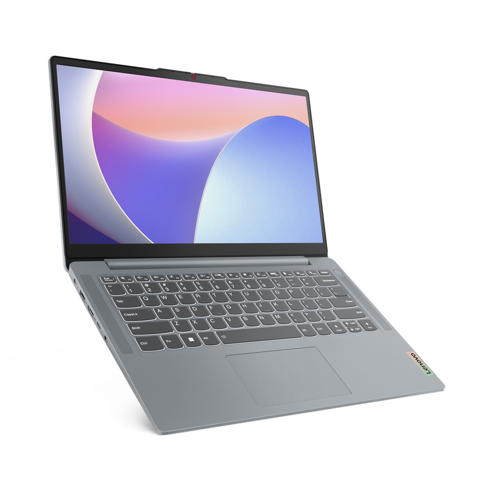 

Ноутбук Lenovo IdeaPad Slim 3 14IAH8 14" IPS 1920x1080, Intel Core i5 12450H 2 ГГц, 8Gb RAM, 512Gb SSD, без OC, серый (83EQ002RPS), 14IAH8