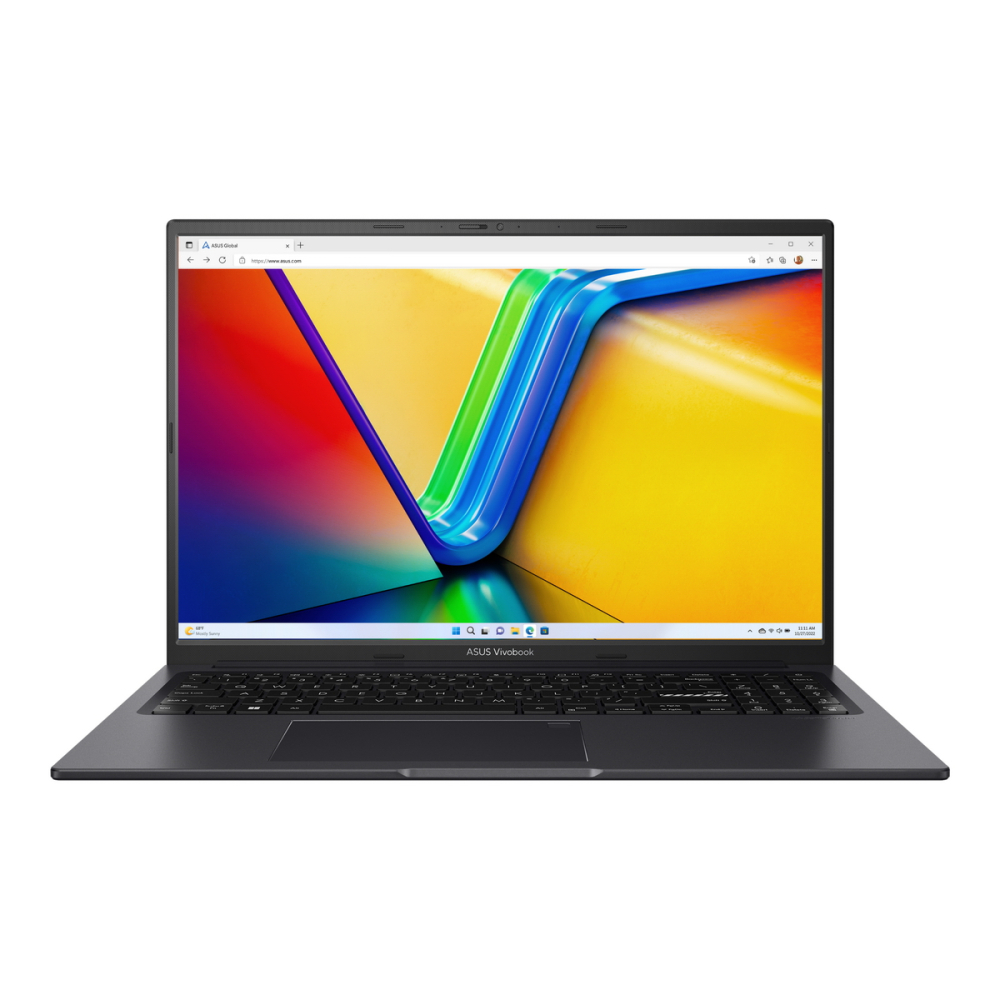

Ноутбук ASUS VivoBook 16X K3604VA-MB228 16" IPS 1920x1200, Intel Core i7 1355U 1.7 ГГц, 16Gb RAM, 1Tb SSD, без OC, черный (90NB1071-M009E0), K3604VA-MB228