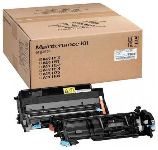 

Сервисный комплект Kyocera MK-1158, оригинальный, 100000 страниц для Kyocera Ecosys M2040dn M2040, M2135dn M2135, M2540dn M2540, M2635dn M2635, M2640idw M2640, P2040dn P2040, P2040dw, P2235dn P2235, P2235dw (1702RV0AX0), MK-1158