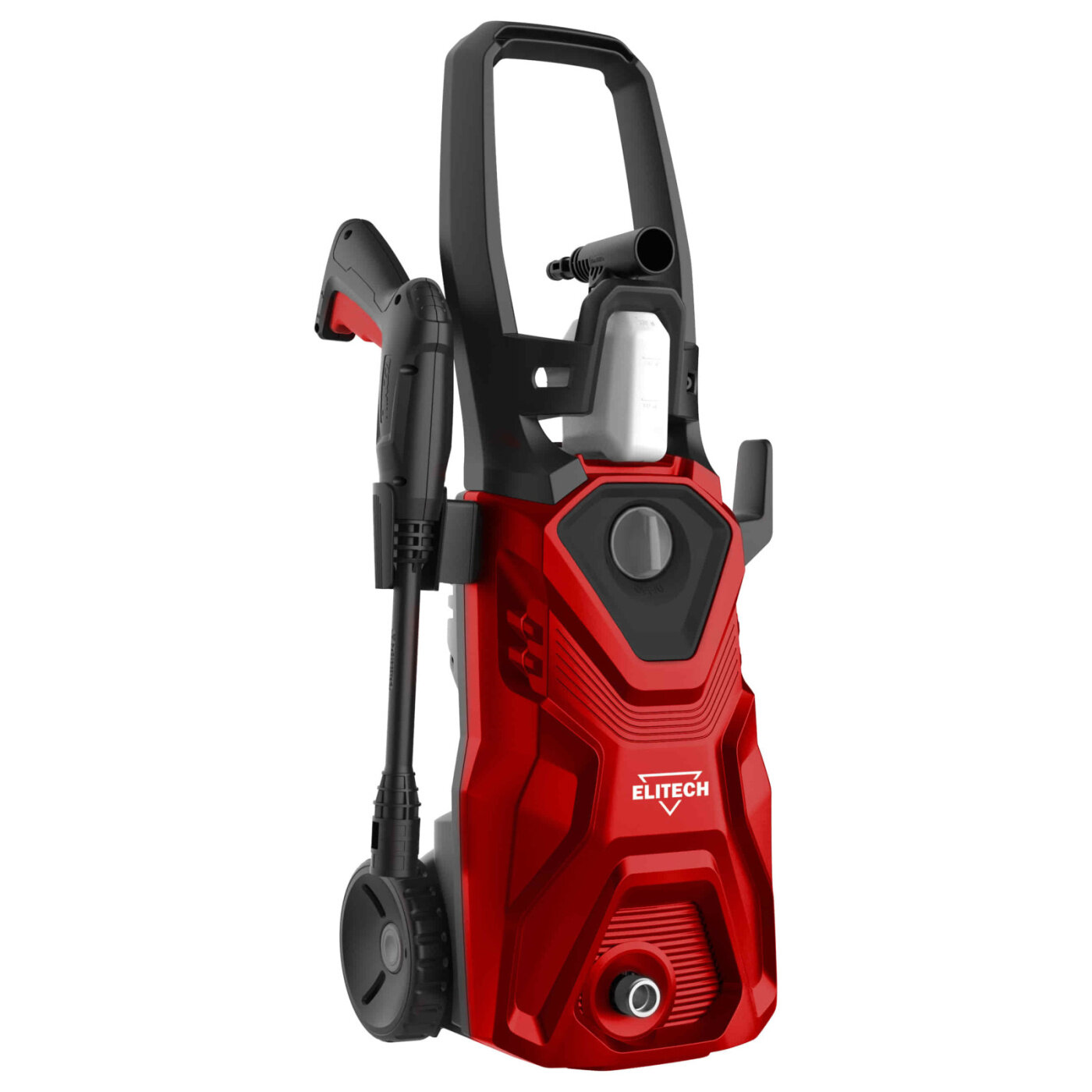 Минимойка Elitech М 1600РП, 138 атм, 360 л/ч