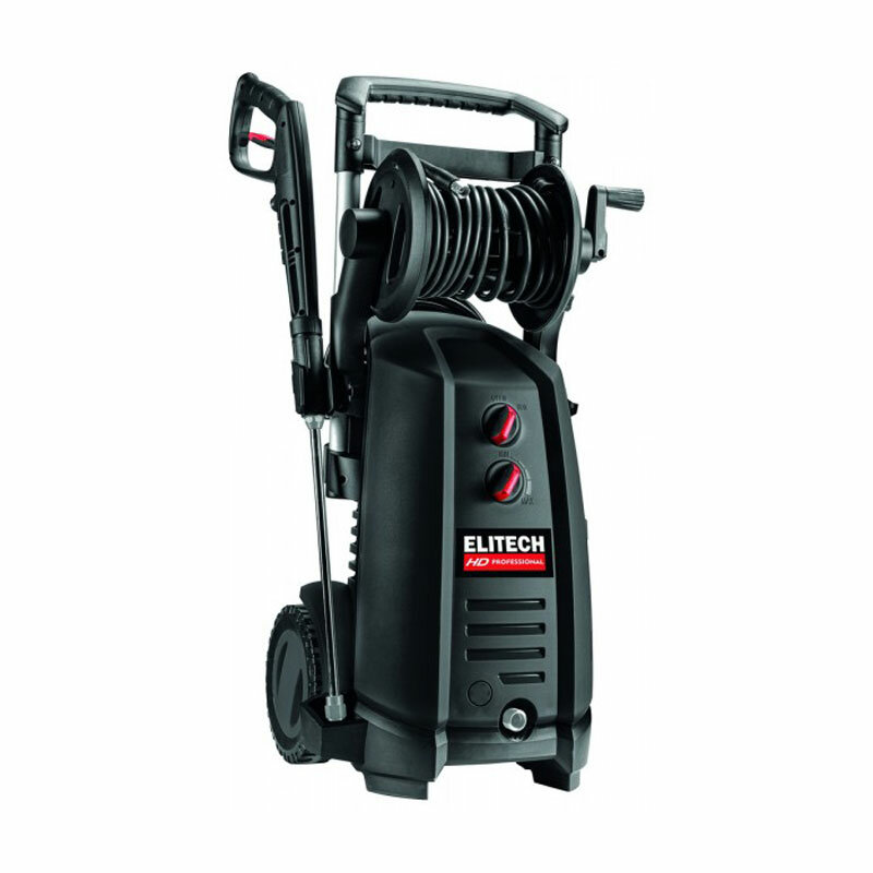 

Минимойка Elitech HPW 3000IFR, 178 атм, 522 л/ч, шланг 10 м, сетевой шнур 5 м, корпус насоса алюминий, забор воды из емкости, 24 кг (204772), HPW 3000IFR