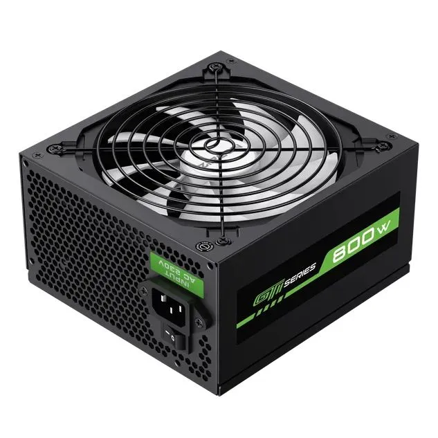 

Блок питания 800 Вт ATX Zircon GTI-800, 120 мм, 80 Plus, Retail (GTI-800), GTI-800