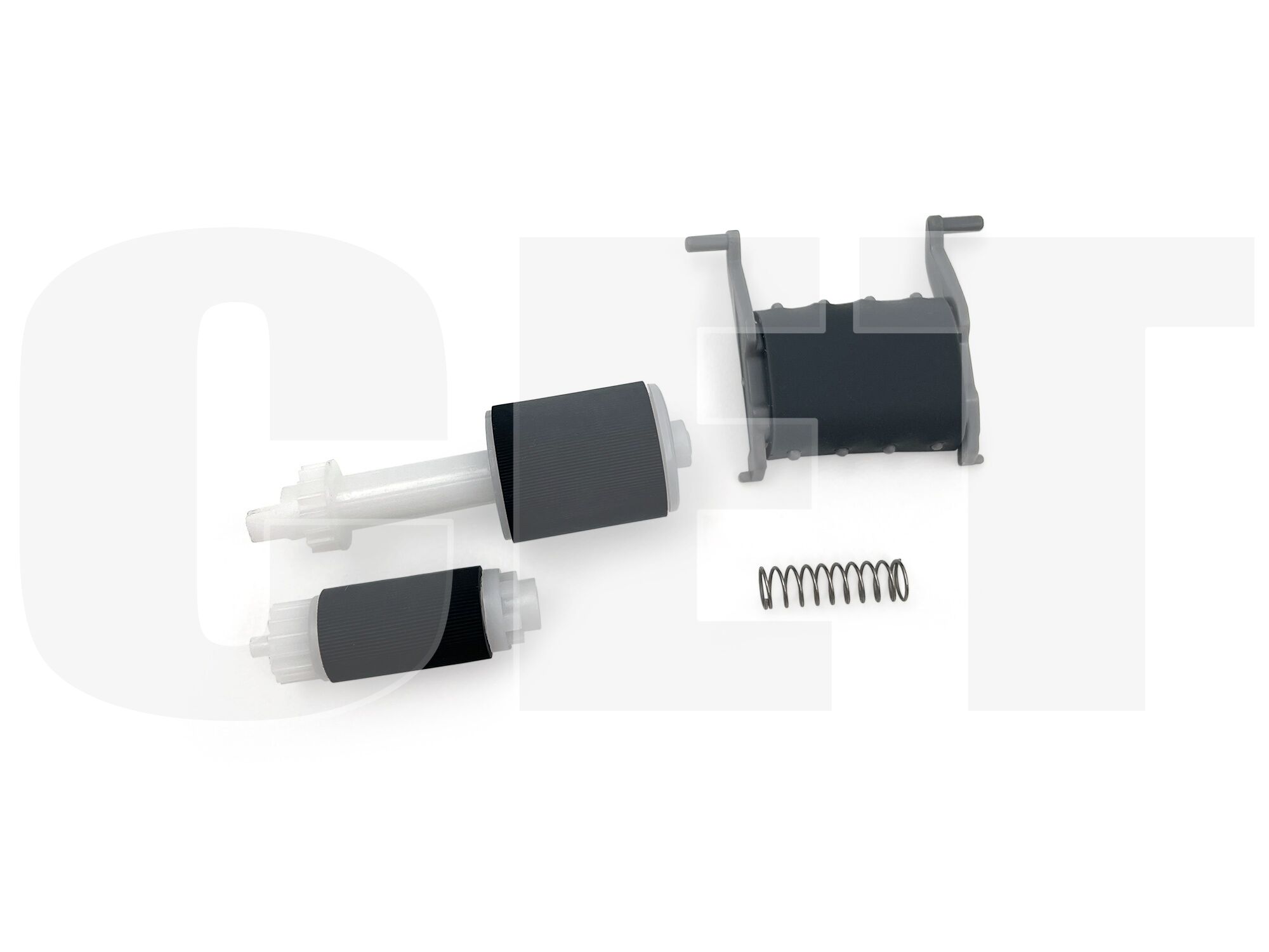 

Комплект роликов и тормозной площадки ADF CET, RM2-1179-kit/B3Q10-04 (DGP0838)