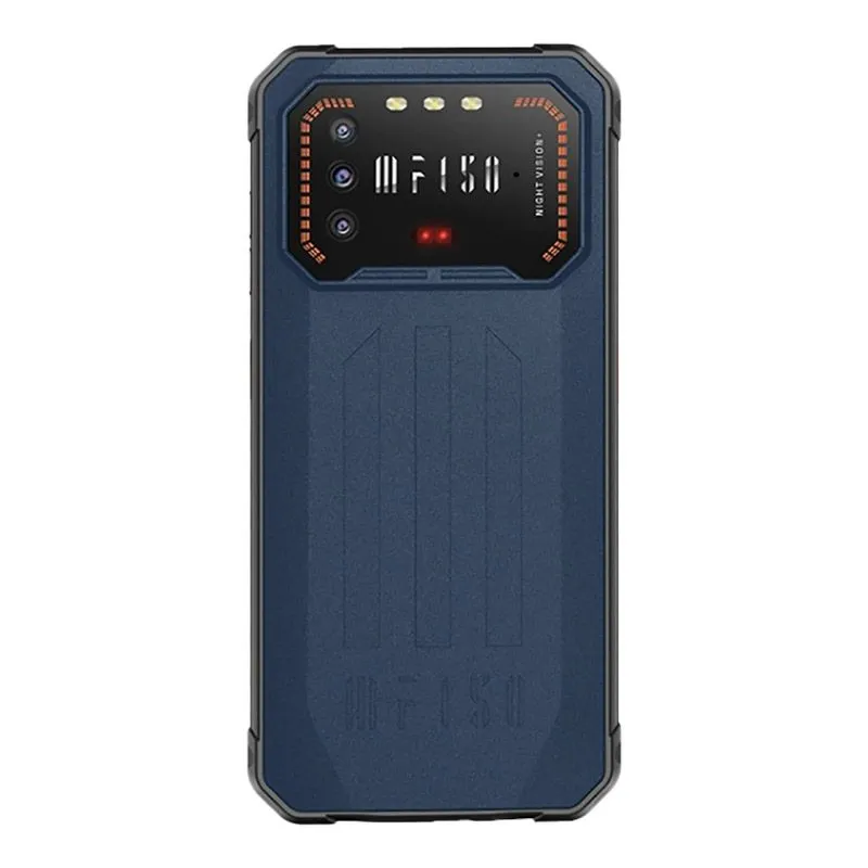 

Смартфон IIIF150 Air1 Pro Plus, 6.5" 2400x1080 IPS, MediaTek Helio G37, 6Gb RAM, 128Gb, 3G/4G, Wi-Fi, BT, 3xCam, 2-Sim, 5000 мА⋅ч, USB Type-C, Android 13, темно-синий, Air1 Pro Plus