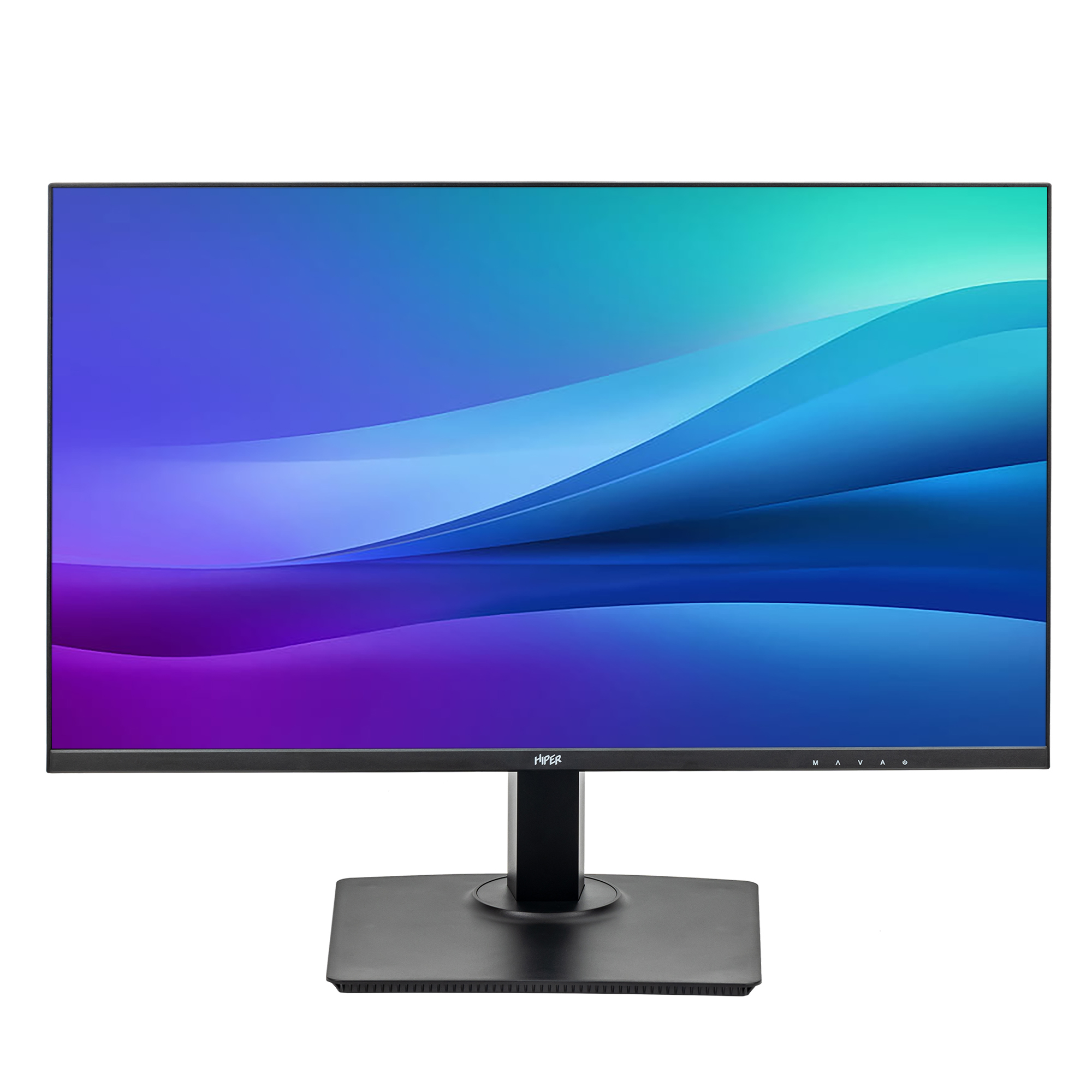 

Монитор 27" Hiper EasyView FH2716H IPS, 1920x1080 (16:9), 250кд/м2, 5мс, 178°/178°, VGA, HDMI, черный (A-FB-403B), FH2716H