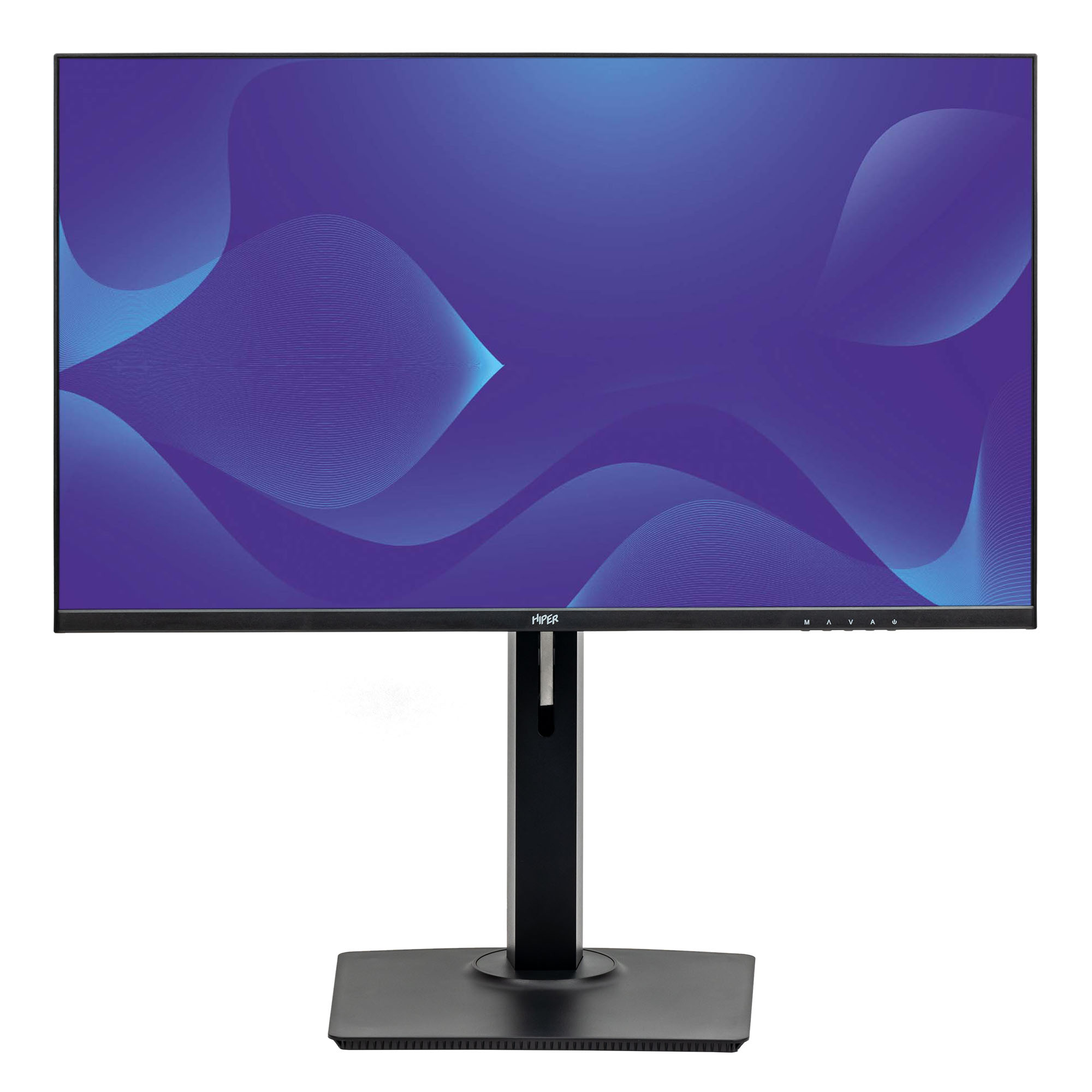 

Монитор 23.8" Hiper EasyView FH2416H IPS, 1920x1080 (16:9), 250кд/м2, 5 мс, 178°/178°, VGA, HDMI, черный, FH2416H