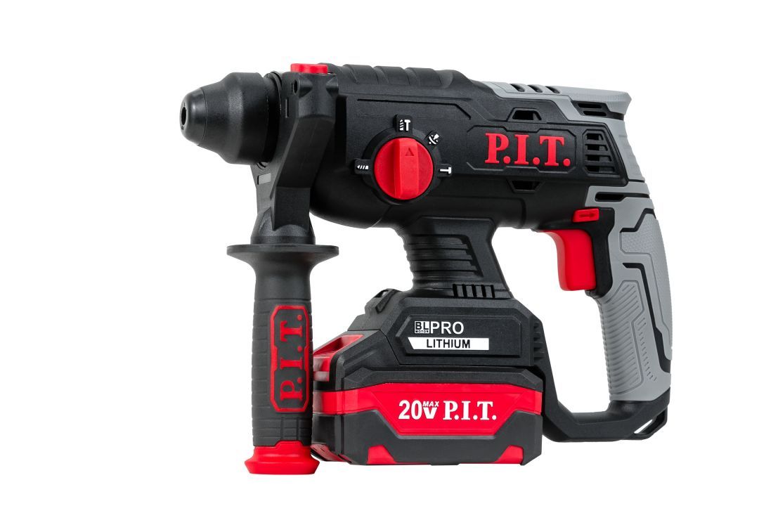 Перфоратор P.I.T. PBH20H-22B/1, SDS-Plus