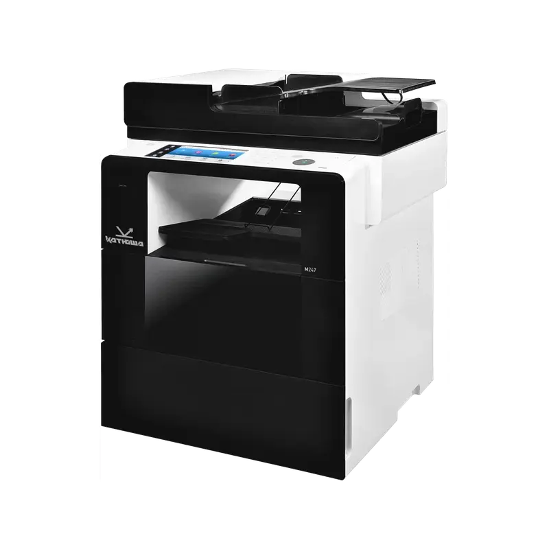 МФУ Катюша M247ep, A4, ч/б, сетевой, Wi-Fi, USB