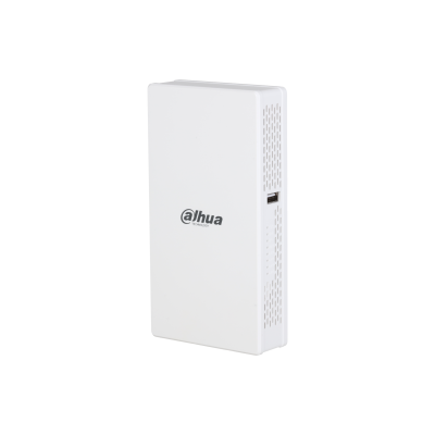 Точка доступа Dahua EAP6218-W 7xLAN: 1 Гбит/с, 1 Гбит/с, 802.11a/b/g/n/ac/ax, 2.4 / 5 ГГц, до 1.78 Гбит/с, внутренних антенн: 1x2.9 дБи, PoE (DH-EAP6218-W)
