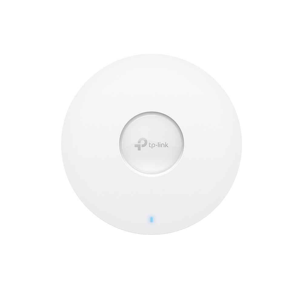 

Точка доступа TP-LINK EAP673 LAN: 2.5 Гбит/с, 802.11a/b/g/n/ac/ax, 2.4 / 5 ГГц, до 5.38 Гбит/с, внутренних антенн: 6x5 дБи, PoE (EAP673), EAP673