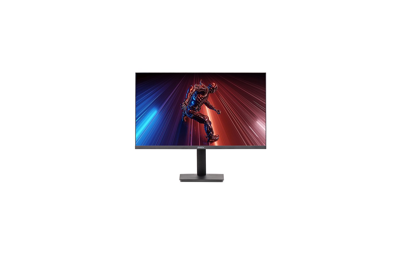 

Монитор 27" AMCV M27GX5 IPS, 1920x1080 (16:9), 250кд/м2, 165 Гц, 1 мс, 178°/178°, VGA, HDMI, DisplayPort, черный (M27GX5), M27GX5