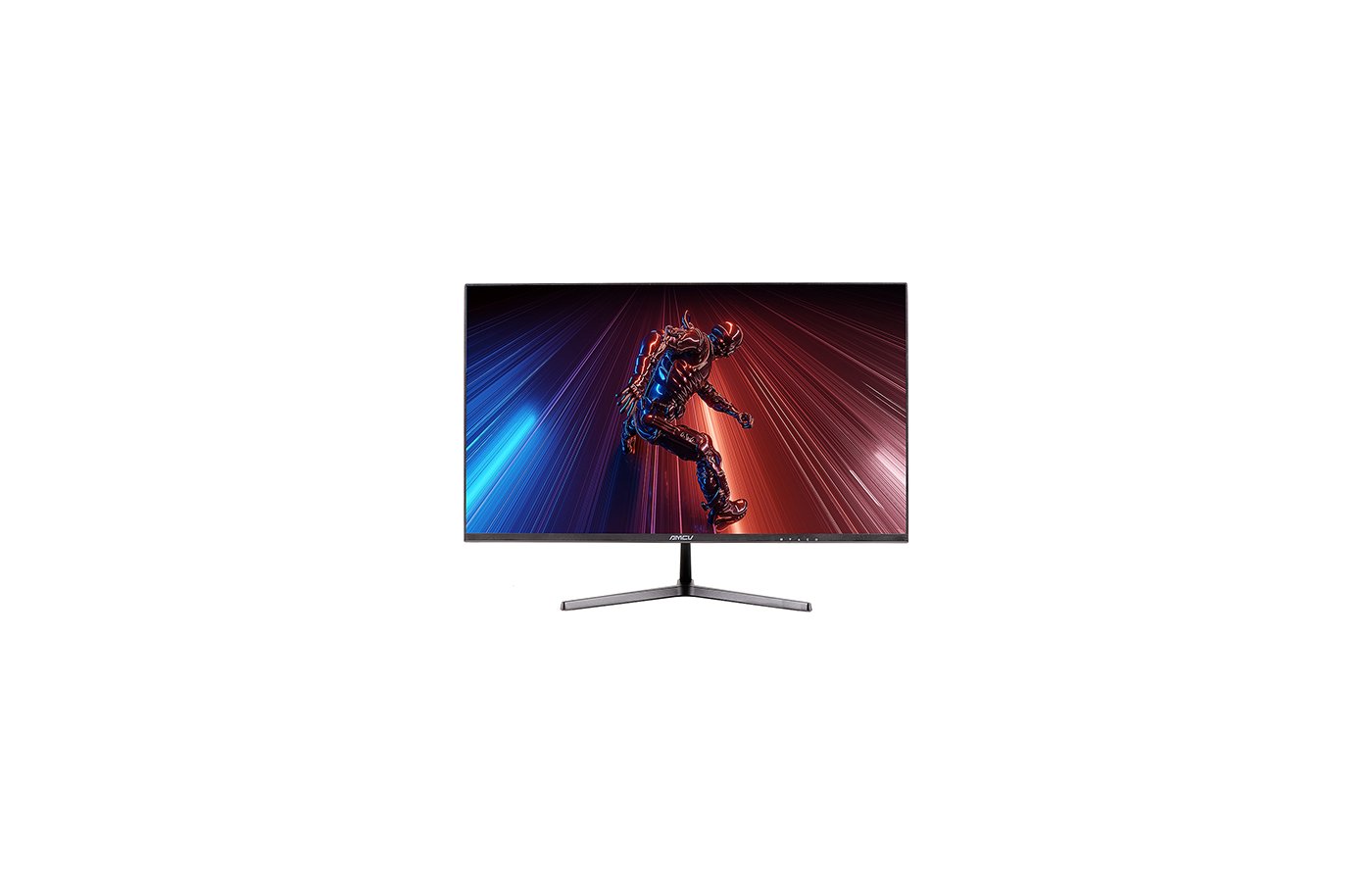 

Монитор 27" AMCV M27X3 IPS, 1920x1080 (16:9), 250кд/м2, 7 мс, 178°/178°, VGA, HDMI, черный (M27X3), M27X3
