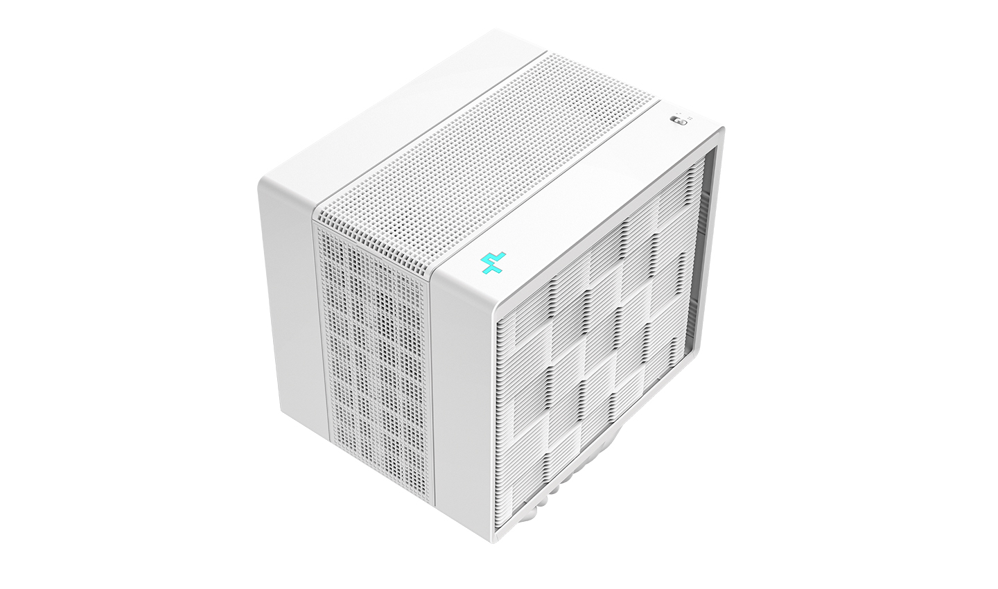 Кулер для процессора DeepCool ASSASSIN 4S WH, 140 мм, 1800rpm, 250 Вт