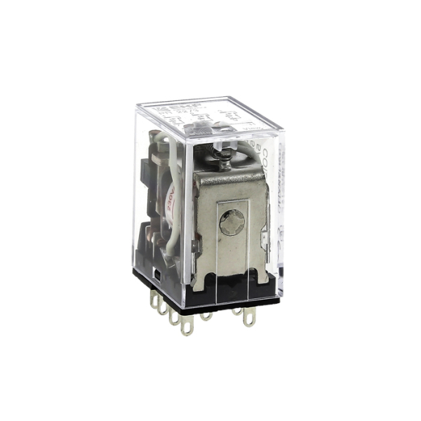 

Реле промежуточное EKF PROxima rp-22-4-24-DC, 5А, 24В (rp-22-4-24-DC), rp-22-4-24-DC
