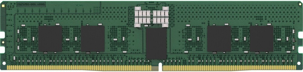 Память DDR5 RDIMM 16Gb, 5600MHz, CL46, 1.1V, Single Rank, ECC Reg, Kingston (KSM56R46BS8PMI-16HAI)