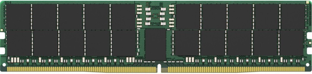 

Память DDR5 RDIMM 96Gb, 5600MHz, CL46, 1.1V, Dual Rank, ECC Reg, Kingston (KSM56R46BD4PMI-96HMI)