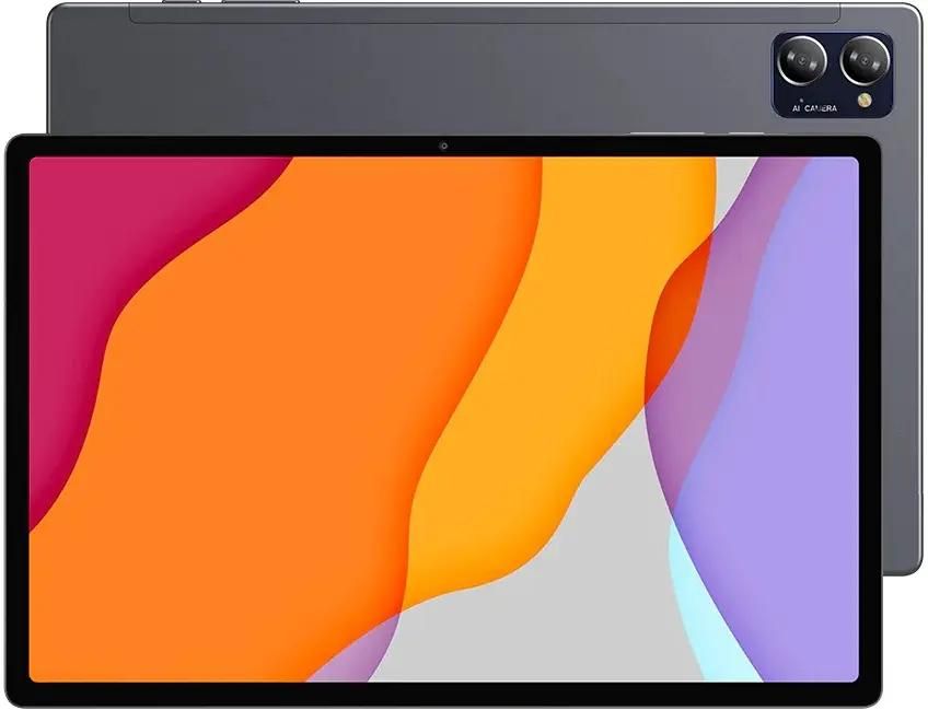 

Планшет Chuwi HiPad XPro 10.5" 1920x1200 IPS, Tiger T616 UMS9230T, 6Gb RAM, 128Gb/4G LTE, WiFi, BT, 7 А·ч, Android 12, серый, XPro