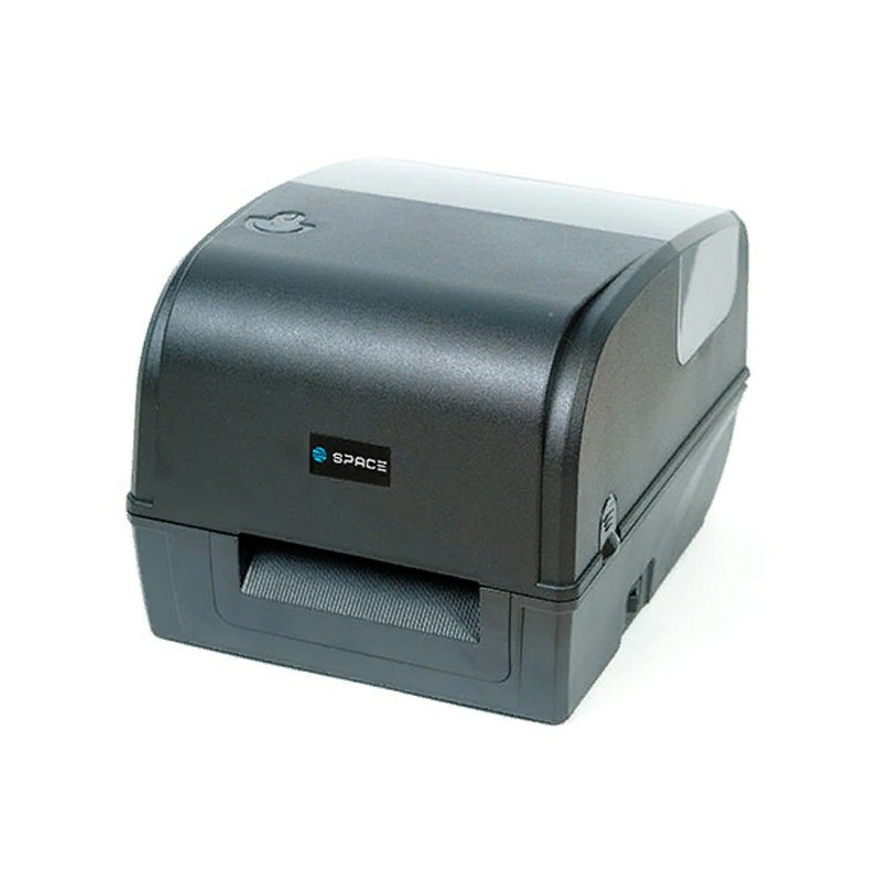 Принтер этикеток SPACE X-42TT, термотрансфер, 203dpi, 108 мм, LAN, USB (42TT-0002)