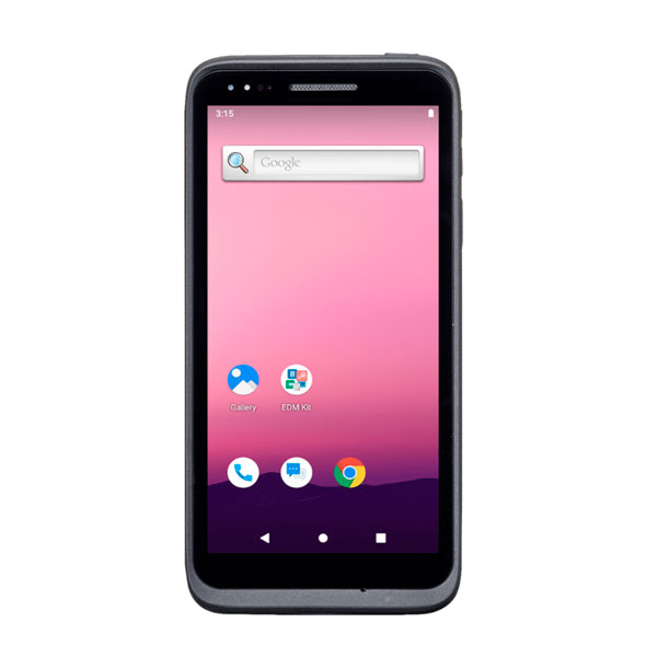 

Терминал сбора данных (ТСД) MobileBase DS70 Imager Standard Range, 2D, 4x2 МГц, 2Gb, 32Gb, Android 11, 5.5", 720x1440, Wi-Fi 802.11 a/b/g/n/ac, BT, 4 А·ч (DS70_HW), Черный, DS70