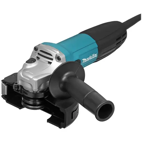 

УШМ (болгарка) Makita GA5030RX8, сетевая, 720 Вт, 12.5 см, 11000 об/мин, 1.8 кг (GA5030RX8), GA5030RX8