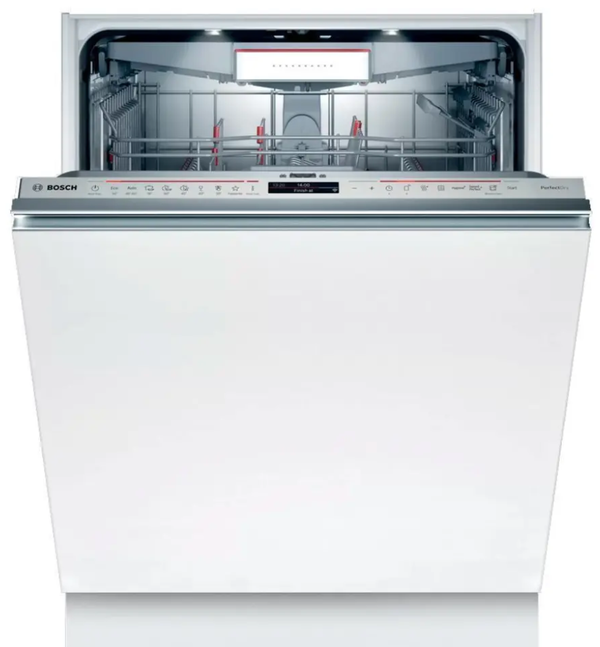 

Посудомоечная машина встраиваемая полноразмерная Bosch Serie 8 SMV8ZCX07E, белый (SMV8ZCX07E), SMV8ZCX07E