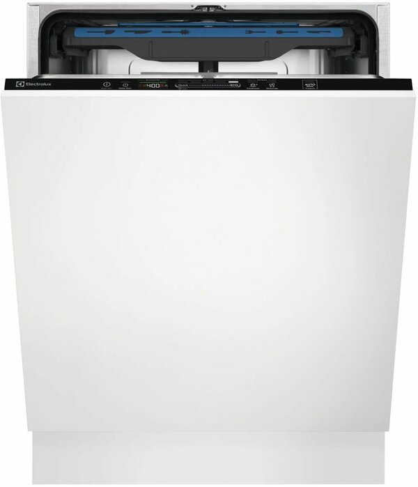 Посудомоечная машина встраиваемая полноразмерная Electrolux EEM48221L, белый (EEM48221L)