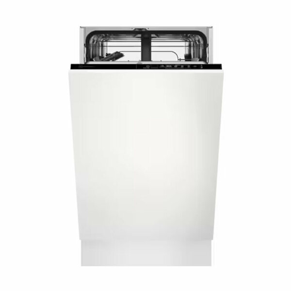 Посудомоечная машина встраиваемая компактная Electrolux EEA71210L, белый (EEA71210L)