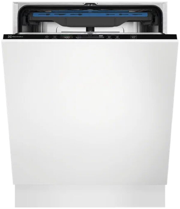 

Посудомоечная машина встраиваемая полноразмерная Electrolux EES848200L, белый (EES848200L), EES848200L