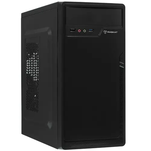 Системный блок Raskat Standart 500, Intel Core i5 10400, 16Gb, 250Gb SSD, без ОС