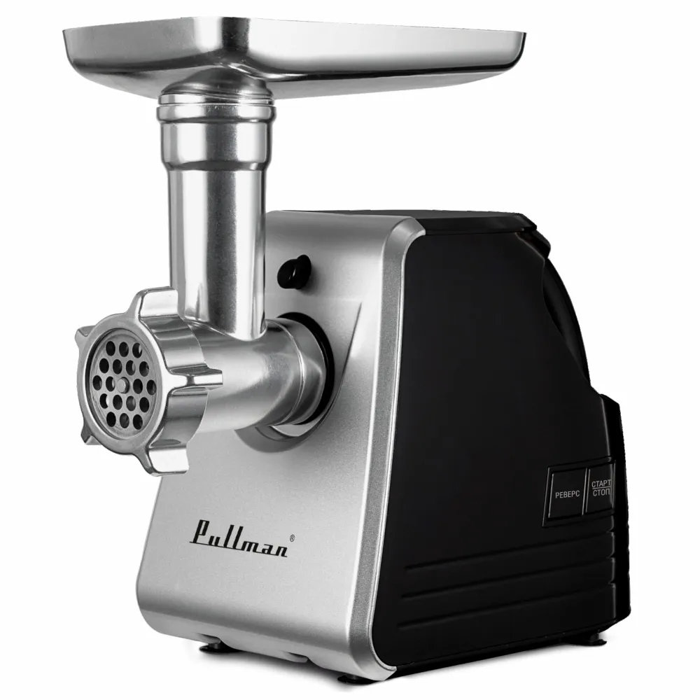 Электрическая мясорубка PULLMAN PL-PRO3000, 3 кВт, 2.5 кг/мин