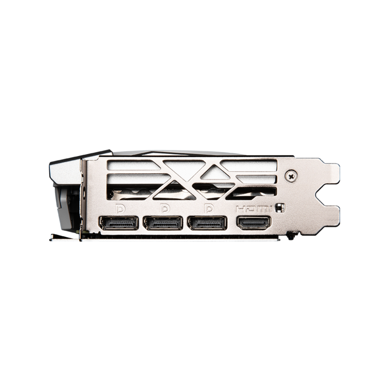 

Видеокарта MSI NVIDIA GeForce RTX 4060Ti GAMING SLIM WHITE 8G , 8Gb DDR6, 128 бит, PCI-E, HDMI, 3DP, Retail (GAMING SLIM WHITE 8G ), GAMING SLIM WHITE 8G